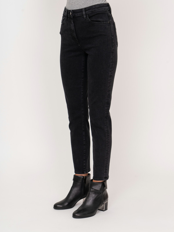 ЭOXFORD A/21-02 Брюки (джинсы) Luisa Spagnoli