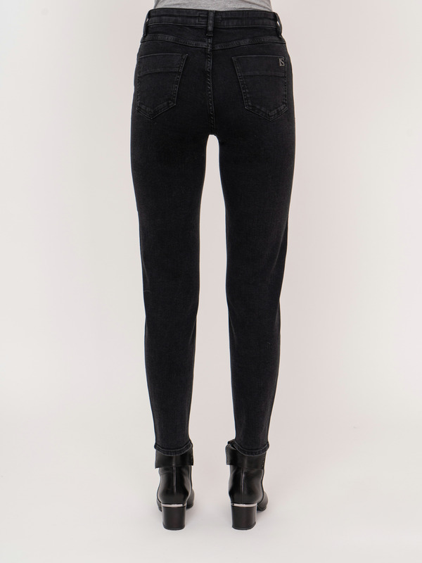 ЭOXFORD A/21-02 Брюки (джинсы) Luisa Spagnoli