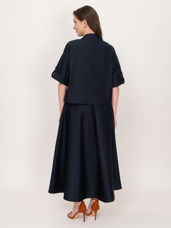 Э2269-121/21-01 Комплект (Жакет+юбка) Franco Vello