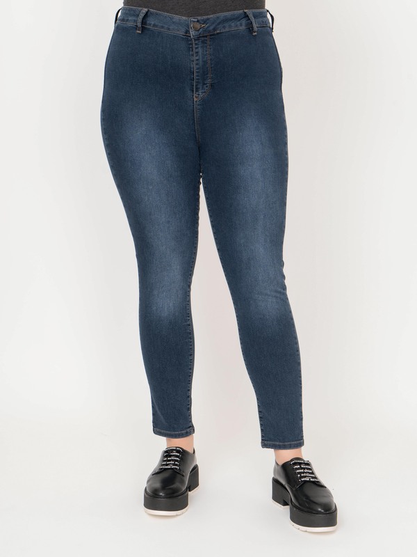 Э7403.2537/20-02 Джинсы Mat Fashion