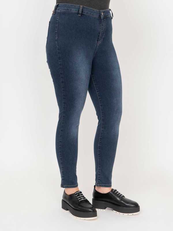 Э7403.2537/20-02 Джинсы Mat Fashion