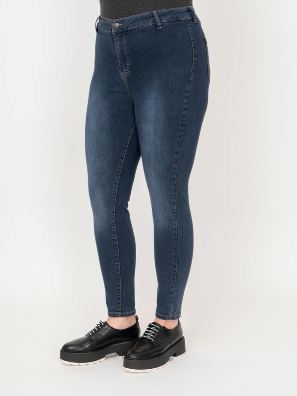 Э7403.2537/20-02 Джинсы Mat Fashion