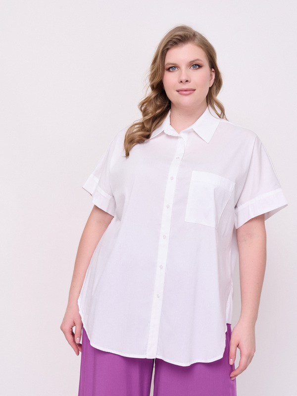 Э8101.3034/24-01 Блуза Mat Fashion