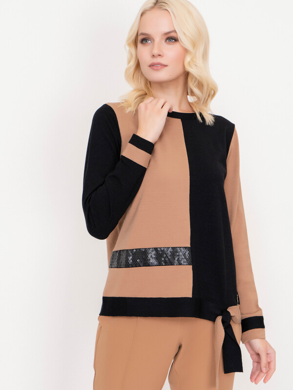 Э20D647/20-02 Джемпер Donne da Sogno