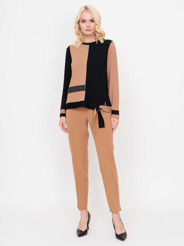 Э20D647/20-02 Джемпер Donne da Sogno