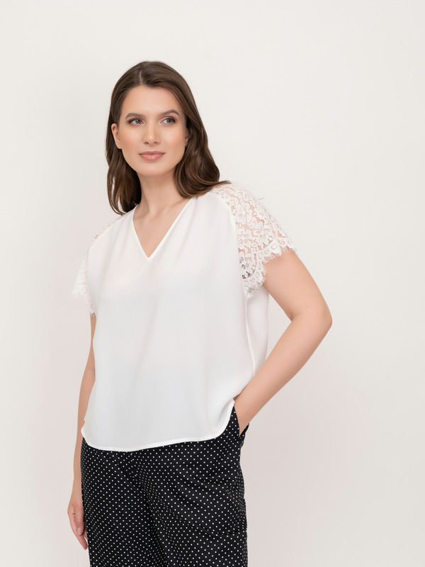 Э2267-121/21-01 Блуза Топ Franco Vello