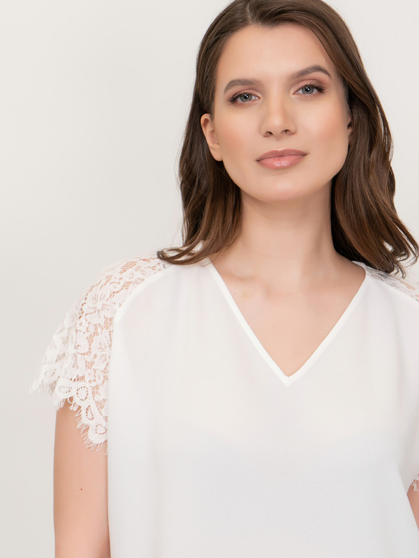 Э2267-121/21-01 Блуза Топ Franco Vello