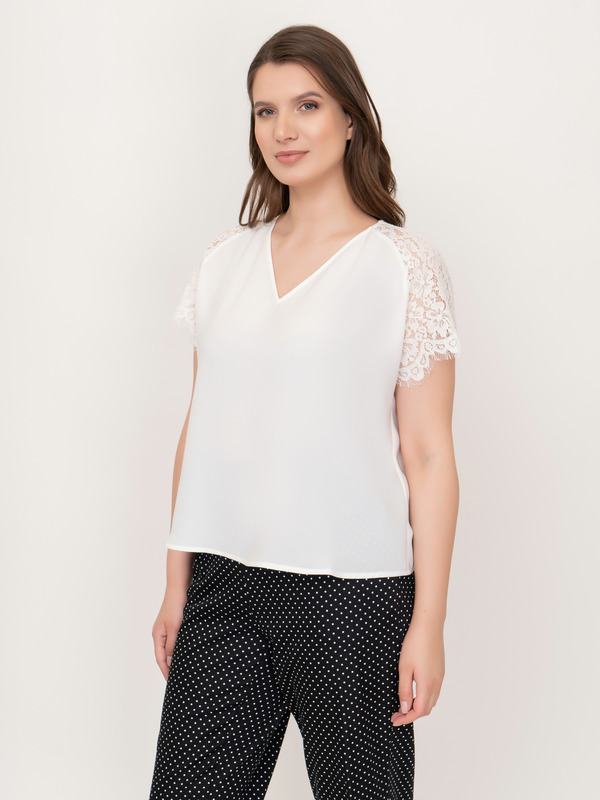 Э2267-121/21-01 Блуза Топ Franco Vello