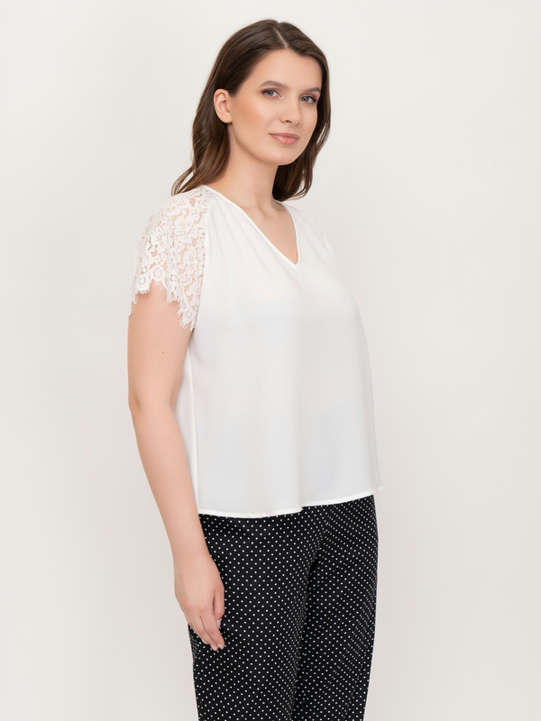 Э2267-121/21-01 Блуза Топ Franco Vello