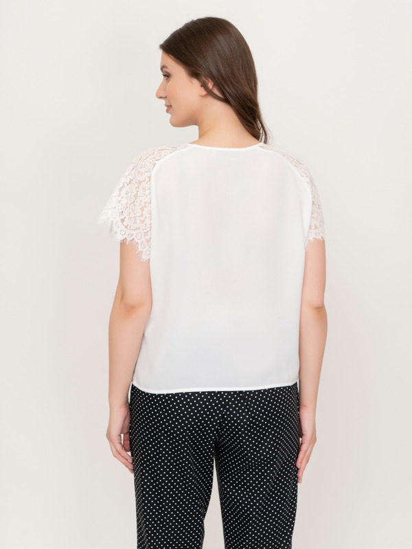 Э2267-121/21-01 Блуза Топ Franco Vello