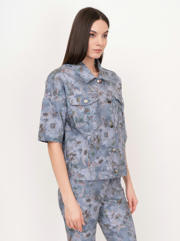 Э6057-121/21-01 Жакет Franco Vello