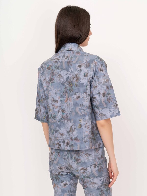 Э6057-121/21-01 Жакет Franco Vello