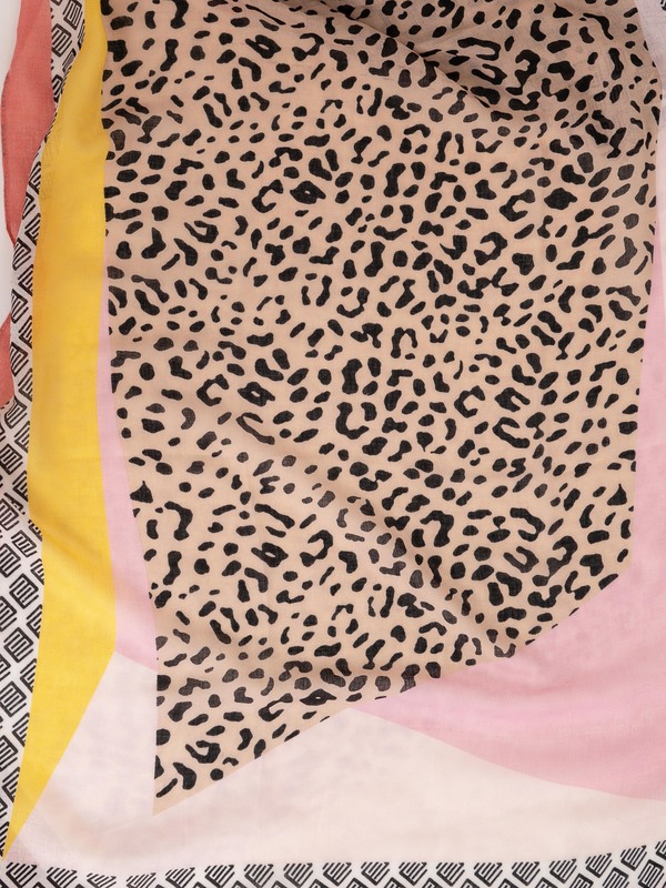 ЭMES223701-5/22-01 Шарф A.Fabretti