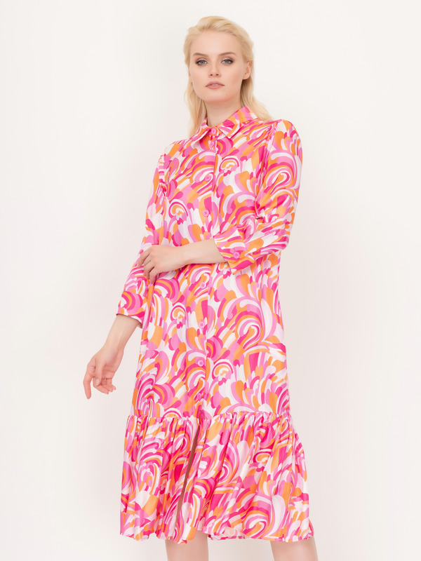 ЭPINNACOLO/21-01 Платье Luisa Spagnoli