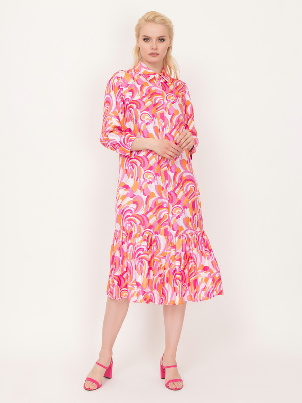 ЭPINNACOLO/21-01 Платье Luisa Spagnoli