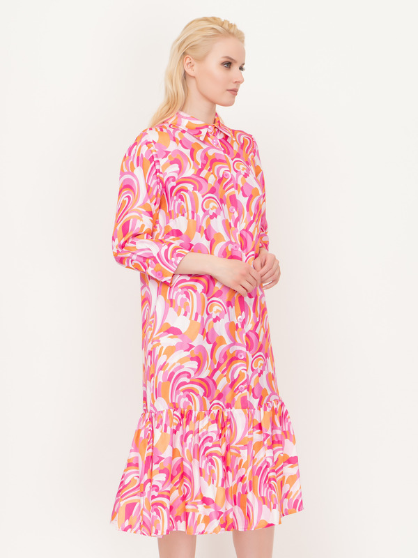 ЭPINNACOLO/21-01 Платье Luisa Spagnoli