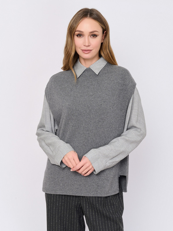 Жилет тр. Elisa.And.Me