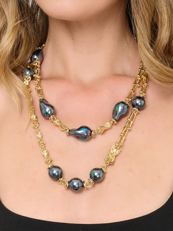 Украшение Perl de luxe Ярославна, фото 2