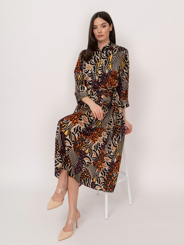 Э8063-122/22-01 Платье Franco Vello