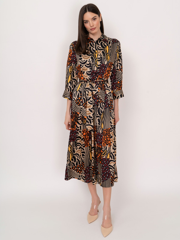 Э8063-122/22-01 Платье Franco Vello