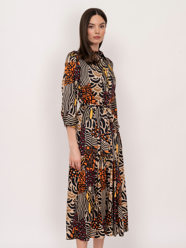 Э8063-122/22-01 Платье Franco Vello