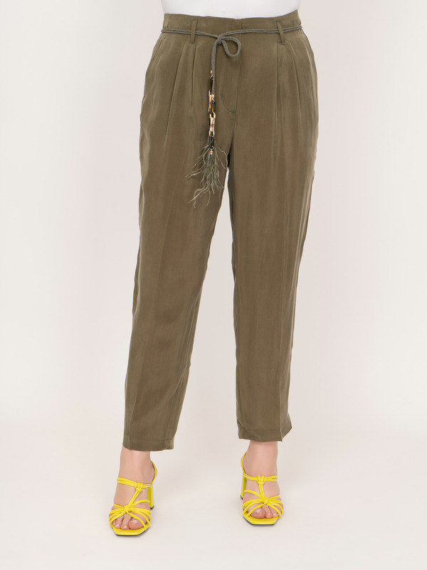 Э7138-121/21-01 Брюки Franco Vello