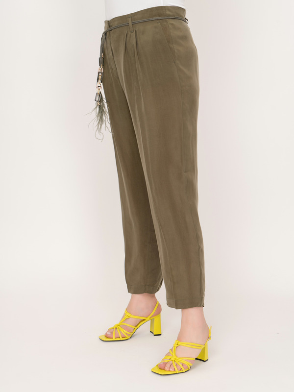 Э7138-121/21-01 Брюки Franco Vello