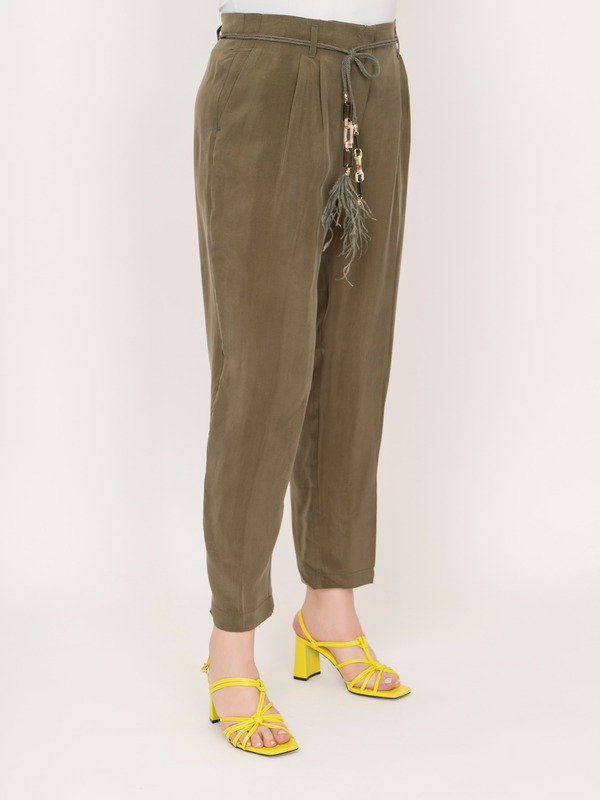 Э7138-121/21-01 Брюки Franco Vello