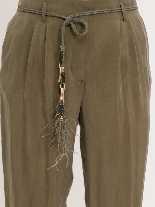 Э7138-121/21-01 Брюки Franco Vello