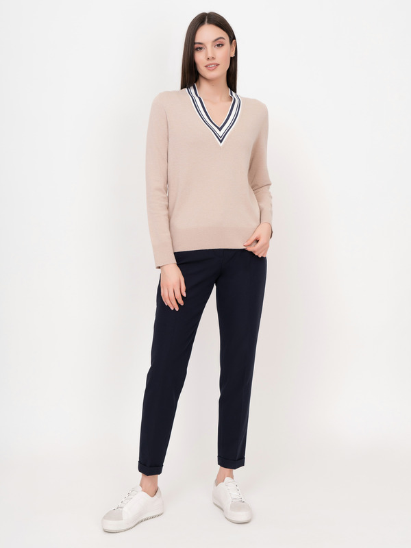 Э470523-44719/21-01 Пуловер Gerry Weber