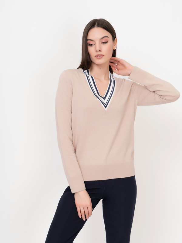 Э470523-44719/21-01 Пуловер Gerry Weber