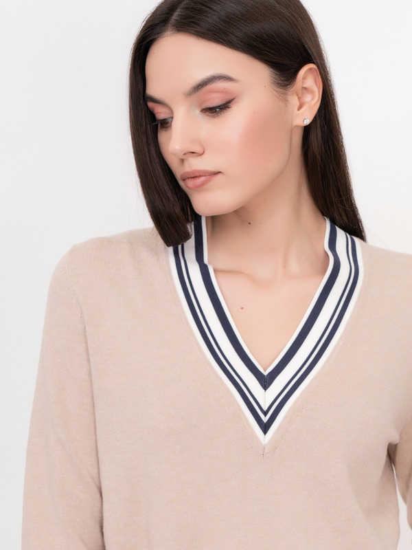 Э470523-44719/21-01 Пуловер Gerry Weber