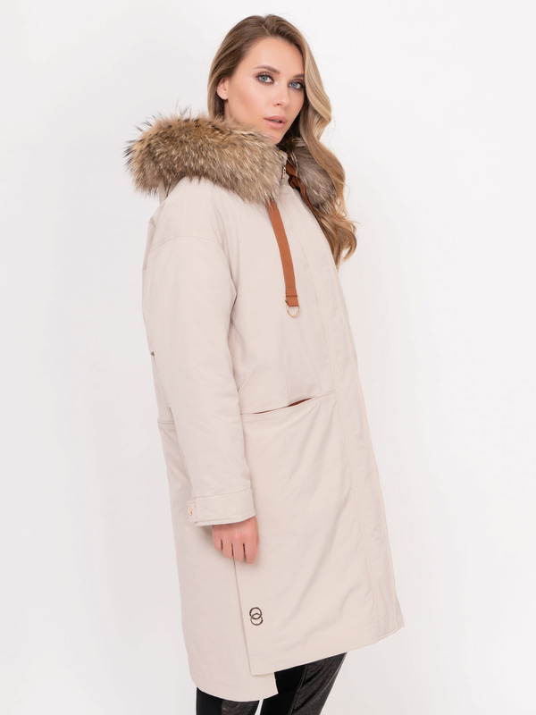 Э3063-221/20-02 Пальто (пуховик) Franco Vello