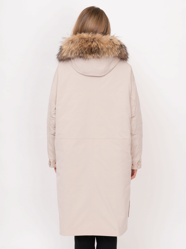 Э3063-221/20-02 Пальто (пуховик) Franco Vello