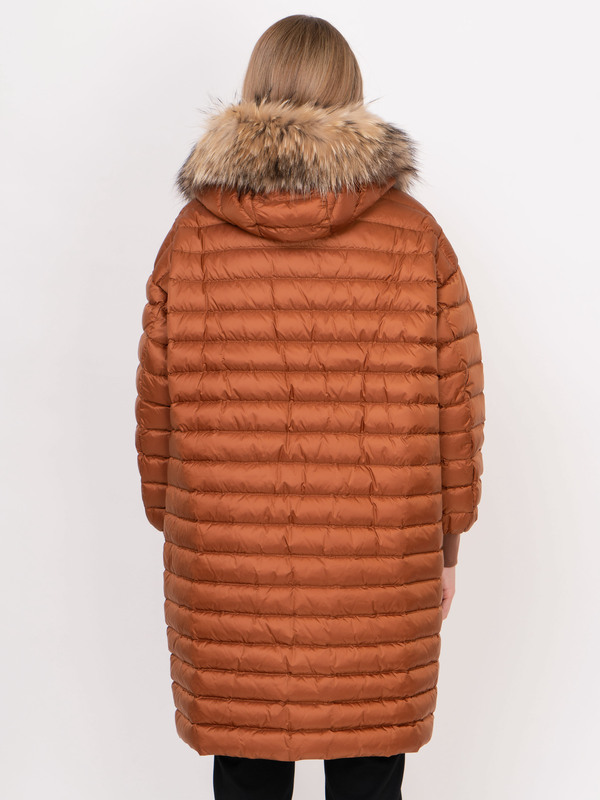 Э3063-221/20-02 Пальто (пуховик) Franco Vello