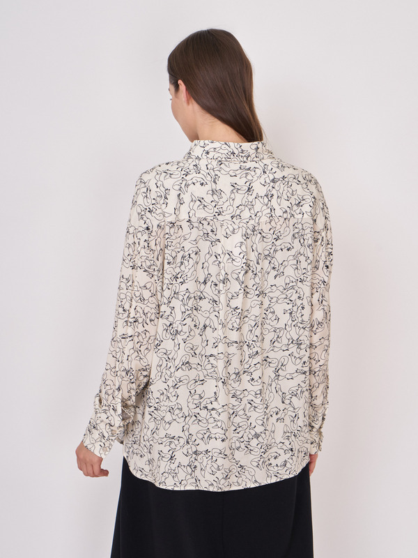 Э122130/10216/22-02 Блуза Unq