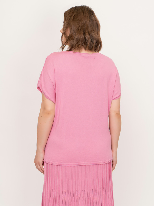 Э5177-121/21-01 Джемпер вязаный Franco Vello