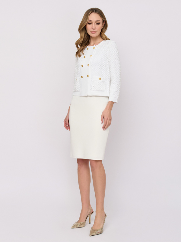 Жакет тр. Luisa Spagnoli, фото 8