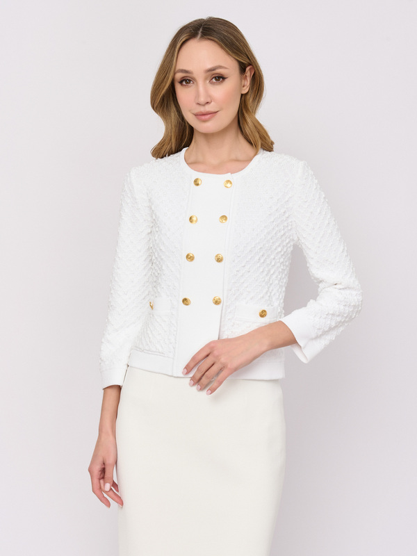 Жакет тр. Luisa Spagnoli, фото 6