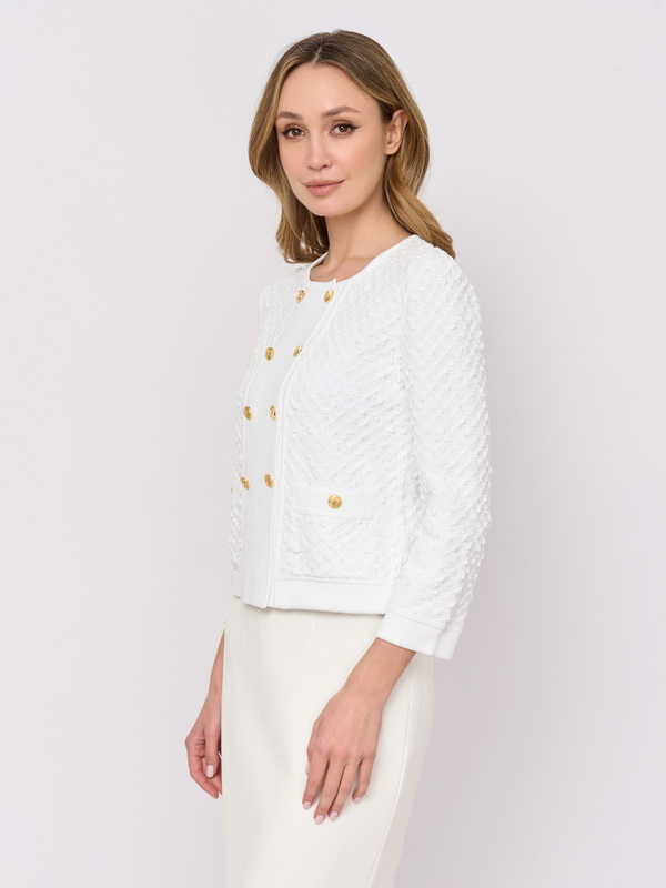 Жакет тр. Luisa Spagnoli, фото 5