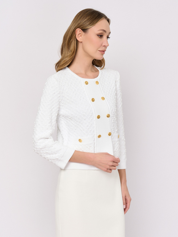 Жакет тр. Luisa Spagnoli, фото 2