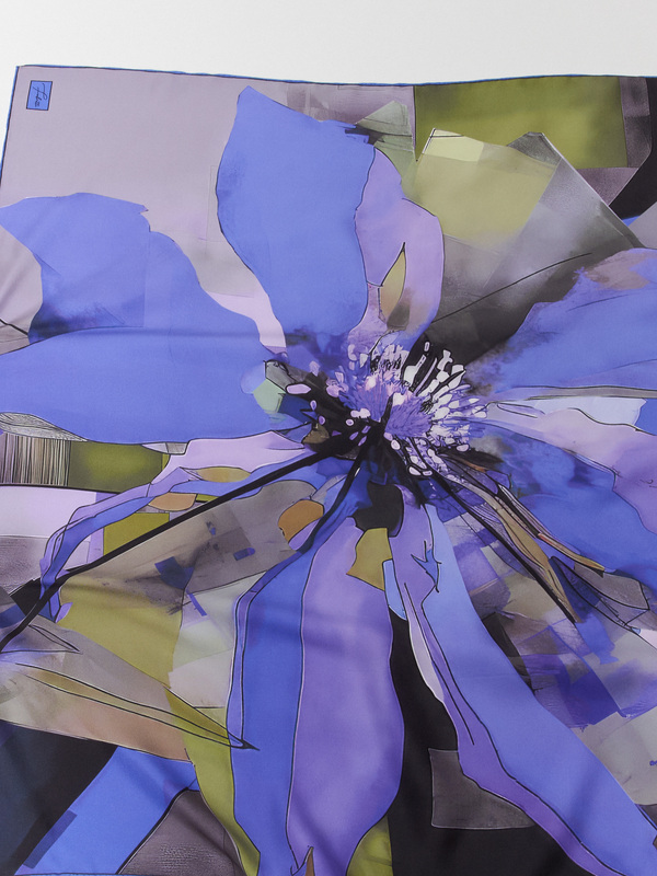 ЭVFSN0017-8/м/24-02 Платок A.Fabretti