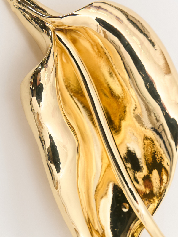 Э436683/24-02 Брошь FLORA BELISSIMA Ярославна