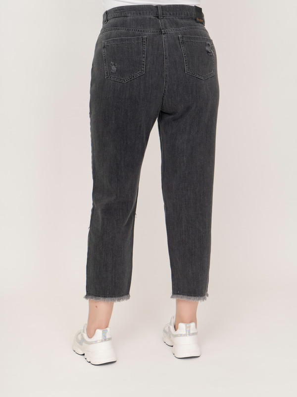 Э7115-121/21-01 Брюки джинсовые Franco Vello