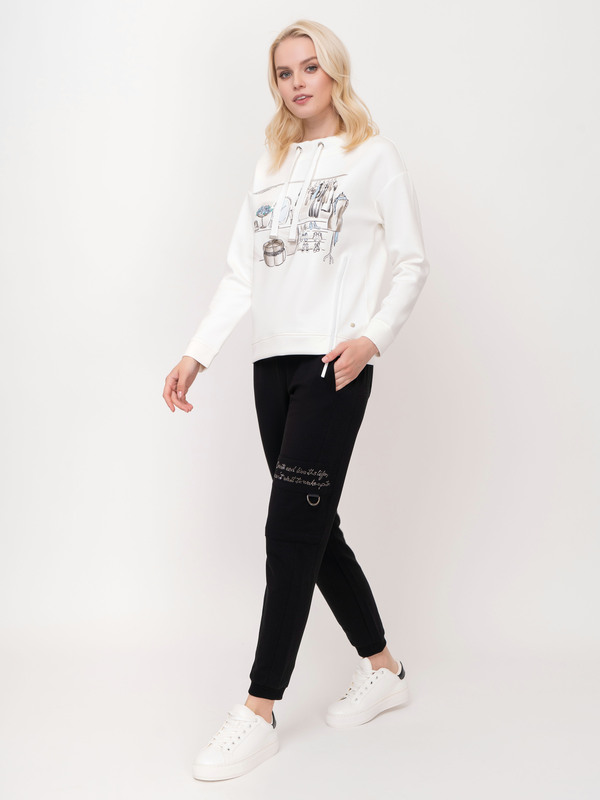 Э406223/21-01 Джемпер Monari