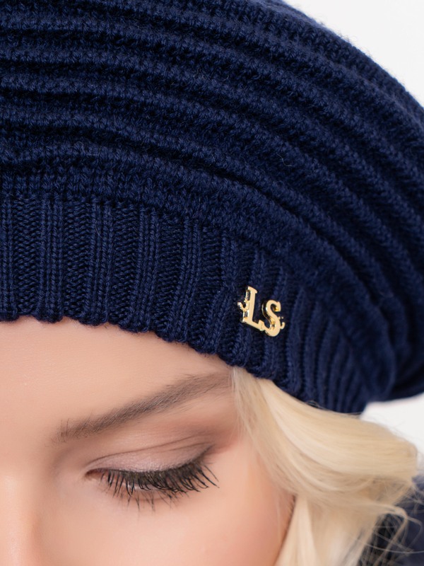 ЭMILLIMETRO/20-02 Берет Luisa Spagnoli