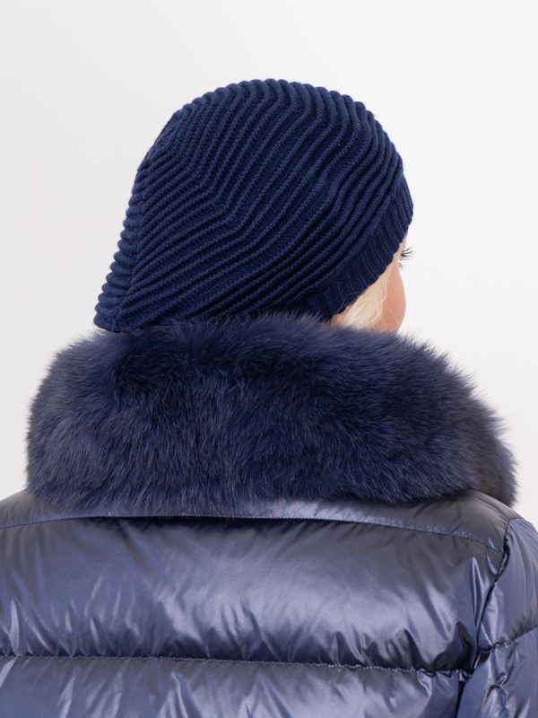 ЭMILLIMETRO/20-02 Берет Luisa Spagnoli