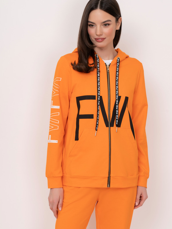 Э6079-122/22-01 Толстовка Franco Vello