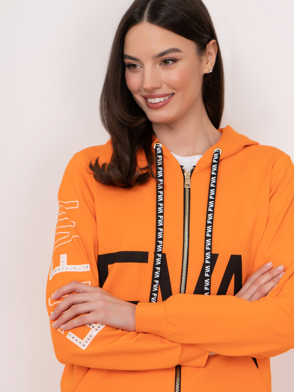 Э6079-122/22-01 Толстовка Franco Vello