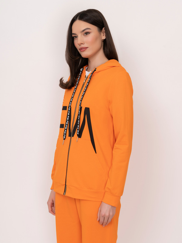 Э6079-122/22-01 Толстовка Franco Vello